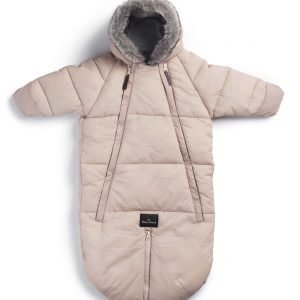 Elodie Details Baby overall - Powder Pink