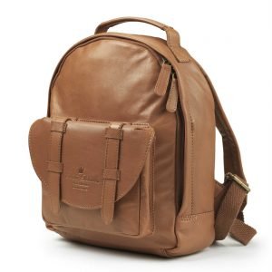 Elodie Details Back Pack MINI - Chestnut Leather