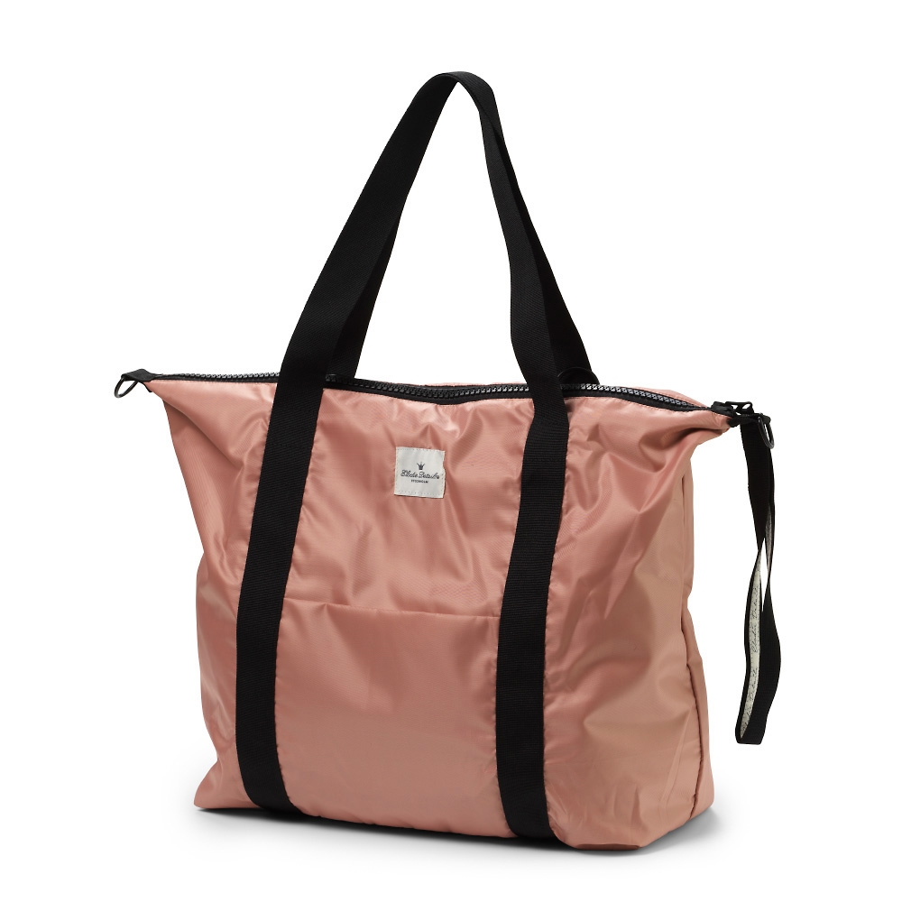 Elodie Details Changing Bag Soft Shell - Faded Rose | BabiShop.net
