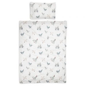 Elodie Details Crib Bedding Set - Feathered Friends