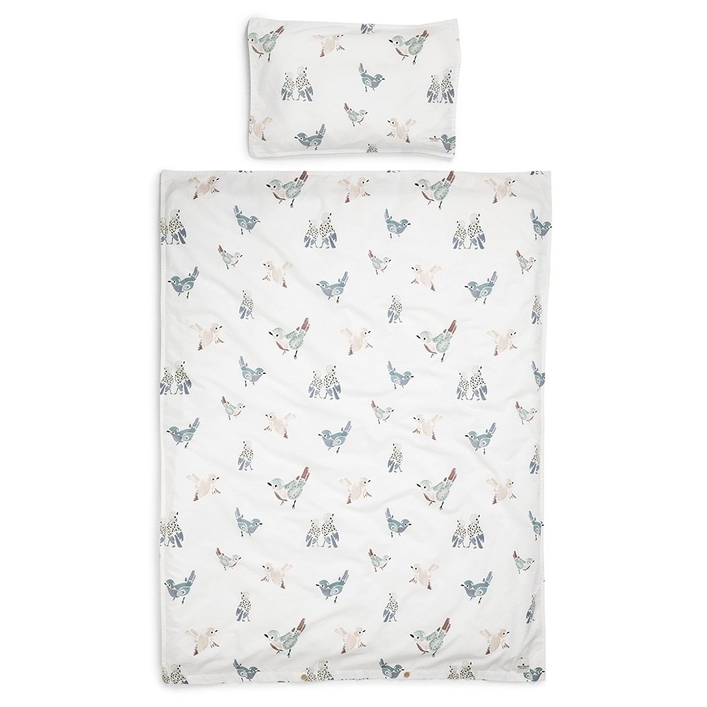 Elodie Details Crib Bedding Set Feathered Friends