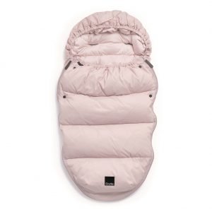 Elodie Details Light Weight Down Footmuff - Powder Pink