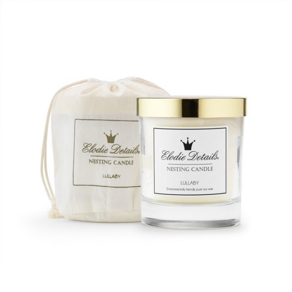 Elodie Details Nesting Candle - Lullaby