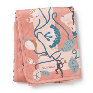 Elodie Details Pearl Velvet Blanket - Midnight Bells