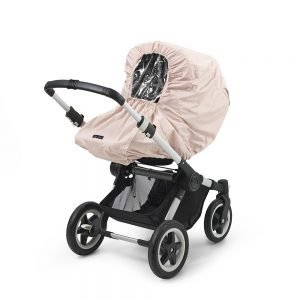 Elodie Details Rain Cover - Powder Pink