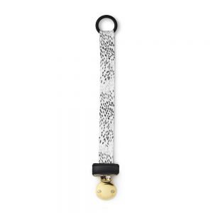 Elodie Details Soother Clip - Dots of Fauna