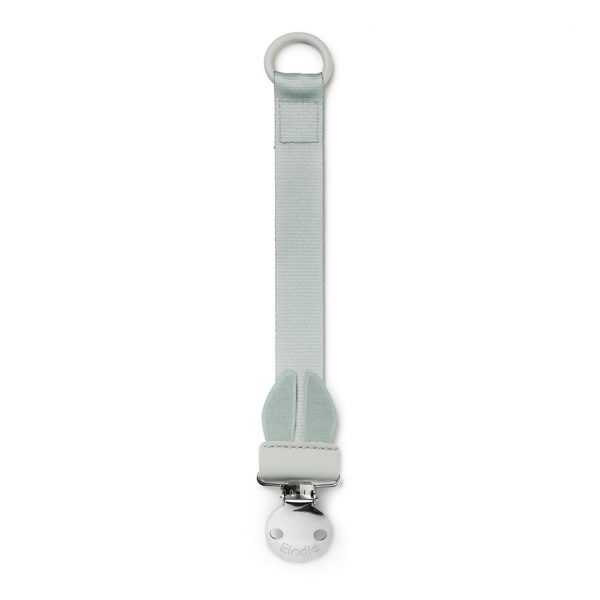 Elodie Details Soother Clip - Mineral Green