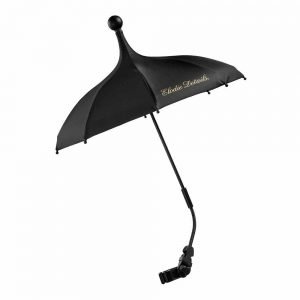 Elodie Details Stroller Parasol - Brilliant Black