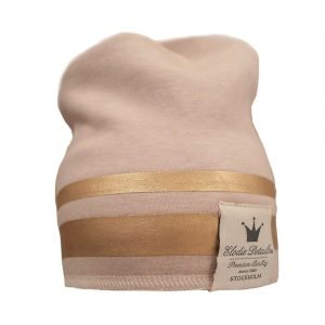 Elodie Details Winter Beanie - Gilded Pink - 0-3 years